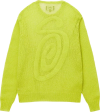 STUSSY - Men Loose Knitwear Sweater Discount