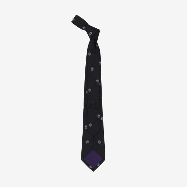 Purple Label Silk Tie on Sale