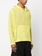 STUSSY - Men Cotton Mesh Hoodie Online Sale