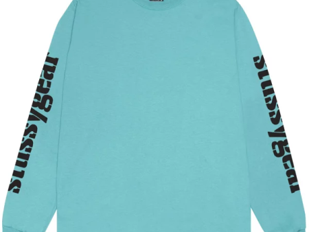 STUSSY - Men Gear Long Sleeve Tee For Discount