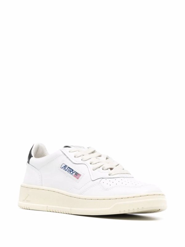 AUTRY - Women Medalist Low Sneakers Supply