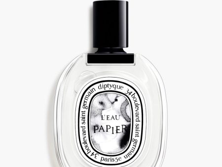 DIPTYQUE - Eau De Toilette L Eau Papier Perfume Sale