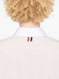 THOM BROWNE - Women Easy Fit Point Collar Shirt For Discount