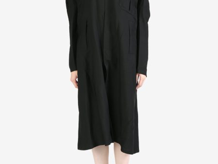 YOHJI YAMAMOTO - Women Mountain Jacket Sale