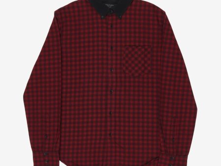 BD Slim Fit Check Shirt Online Hot Sale