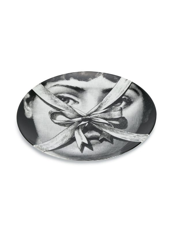 FORNASETTI - Theme And Variations N.171 Plate Discount