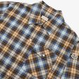 Flannel Overshirt Hot on Sale