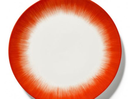 ANN DEMEULEMEESTER X SERAX - 28CM PLATE on Sale