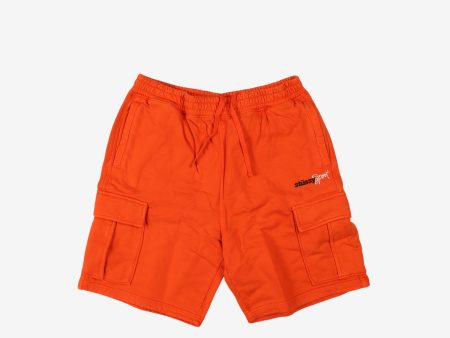 STUSSY - Men Sport Cargo Fleece Short Online Sale