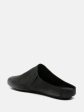 UMA WANG - Women Calf Leather Ballerina Slipper Online Hot Sale