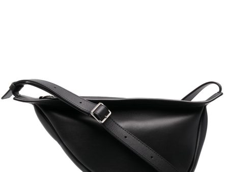 THE ROW - Slouchy Banana Small Leather Bag Cheap