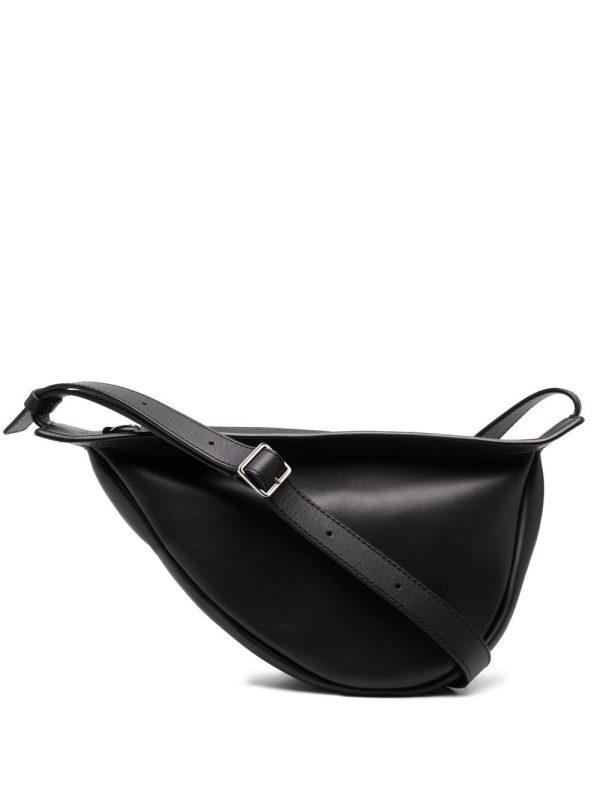 THE ROW - Slouchy Banana Small Leather Bag Cheap