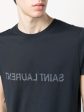 SAINT LAURENT - Men Round Neck T-shirt Fashion