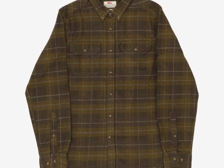 Singi Heavy Flannel Shirt Fashion