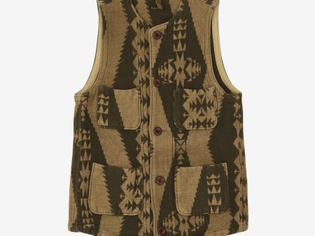 Wool Linen Vest Supply