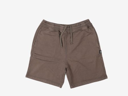 STUSSY - Men Pigment Dyed Fleece Short Online