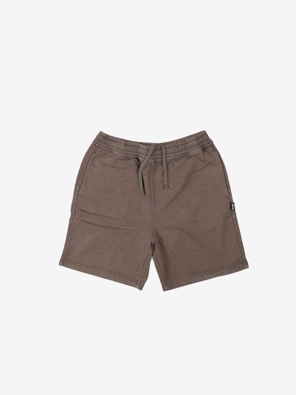 STUSSY - Men Pigment Dyed Fleece Short Online