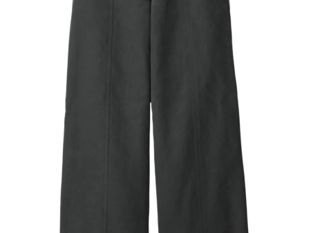 BURBERRY - Women W. Check Lining Trousers Sale