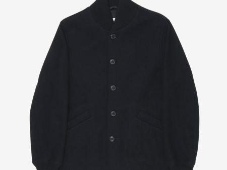 Boiled Wool Winter Jacket Online Sale