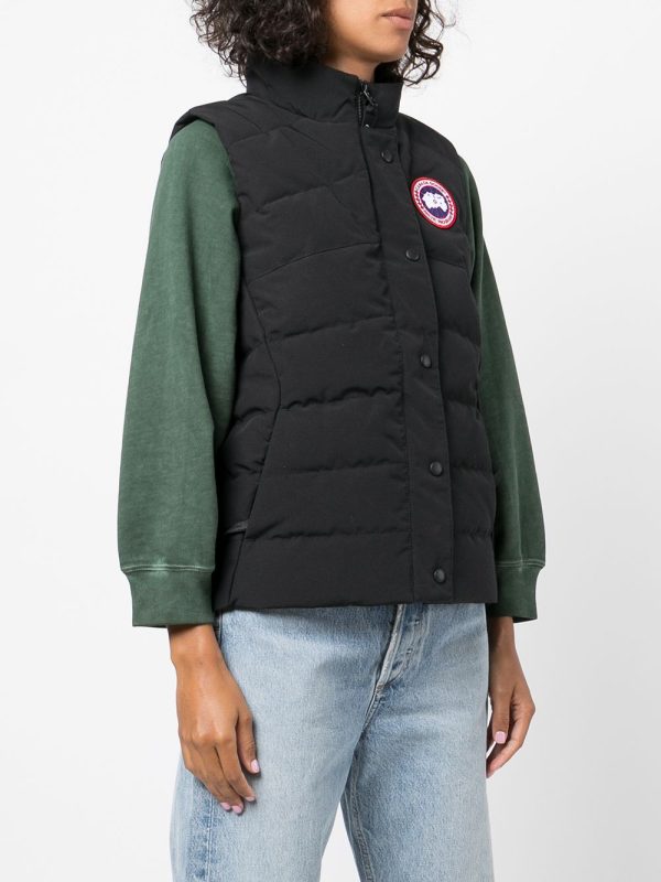 CANADA GOOSE - Women Freestyle Vest Fashion