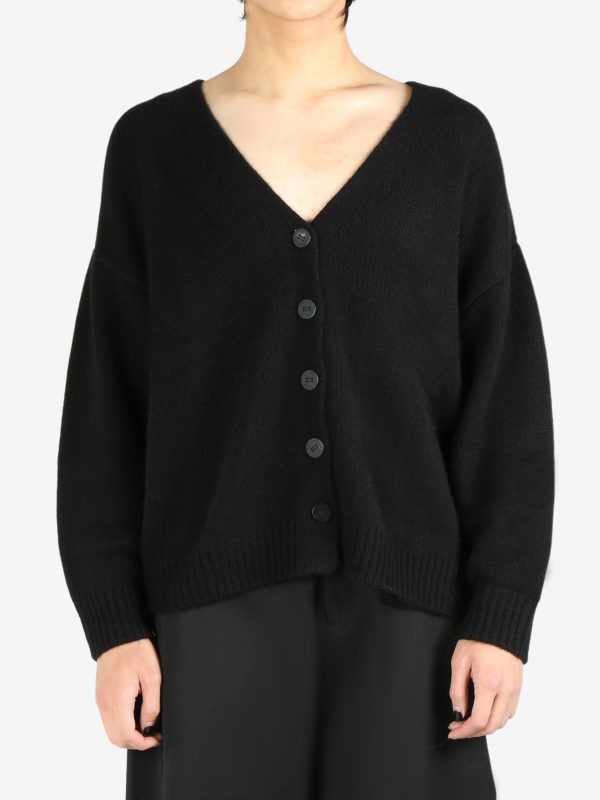 ATELIER NEW YORK - Unisex Cashmere Cardigan Discount