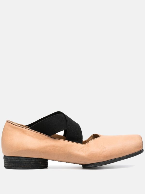 UMA WANG - Women Classic Ballerina Shoes For Cheap