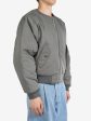 DRIES VAN NOTEN - Men Shoulder Detail Bomber Jacket For Discount