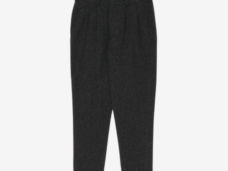 Wool French Work Pant For Discount