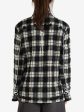 COMMUNS - Unisex Plaid Shirts Discount