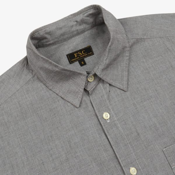 Chambray Shirt Supply