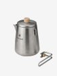 SNOW PEAK - Field Barista Kettle Supply