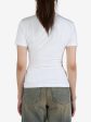 VETEMENTS - Women A Little Bit Dramatic Fitted T-Shirt Online Sale