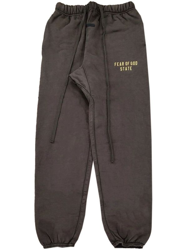 FEAR OF GOD ESSENTIALS - Men Heavy Fleece Essential Sweatpants Online Sale