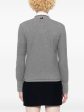 THOM BROWNE - Women Crew Neck Cardigan Sale