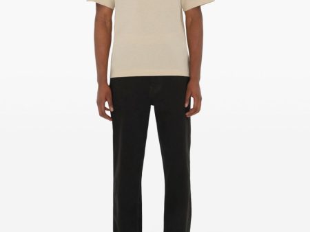 BURBERRY - Mens Bee Cotton T-Shirt Sale