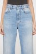 ACNE STUDIOS - Women Relaxed Fit Jeans Supply