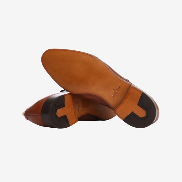 William II Monk Strap + Trees Discount