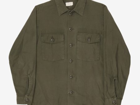 Vintage OG-107 Fatigue Shirt Discount