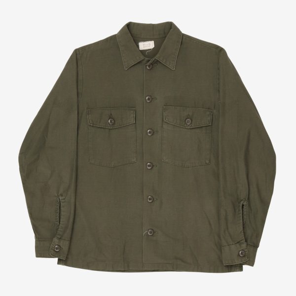 Vintage OG-107 Fatigue Shirt Discount