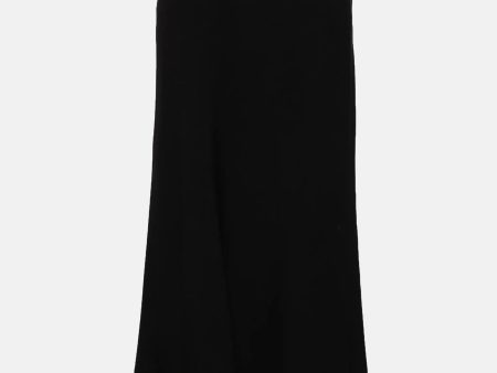 YOHJI YAMAMOTO - Women Slim Flare Skirt Online Sale