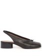 MAISON MARGIELA - Women Tabi New Ballerina Slingback H30 Discount