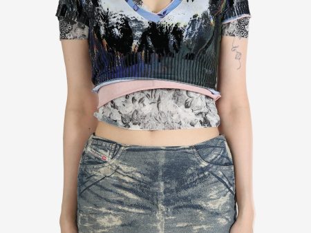 DIESEL - Women T-Altey Tops Online