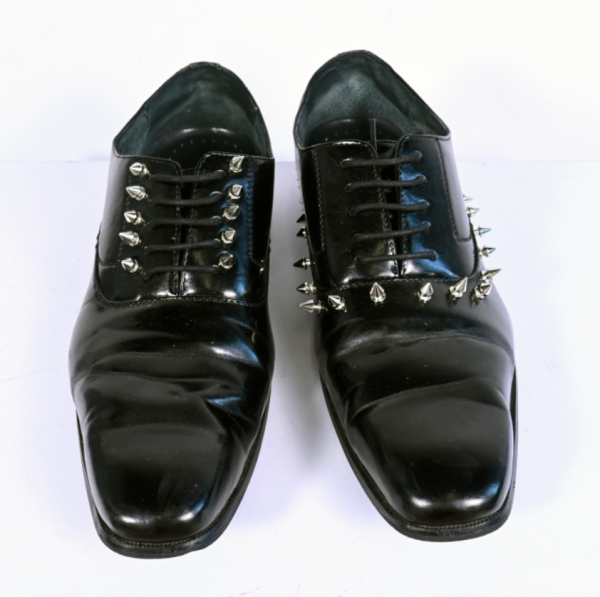 DAN 7:20 runway vintage leather dress shoes Hot on Sale