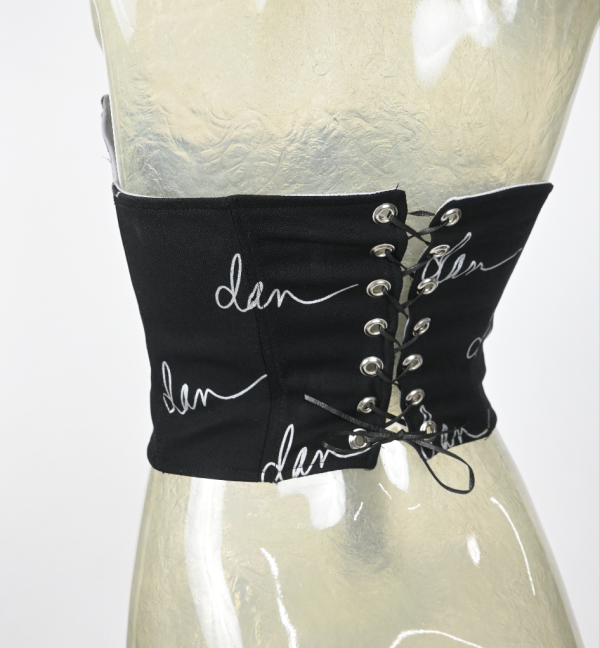 D MON S  logo corset (multiple sizes) Fashion