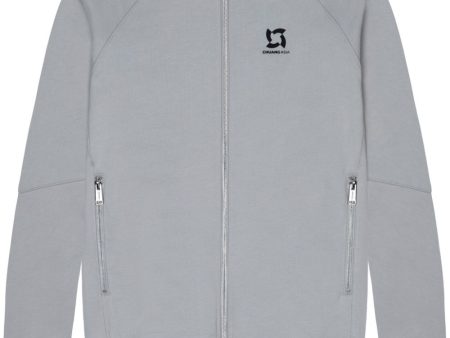 TEAM WANG X CHUANG ASIA - Women Zip-up Casual Jacket For Cheap