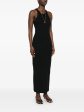 TOTEME - Women Curved Rib Tank Dress Hot on Sale