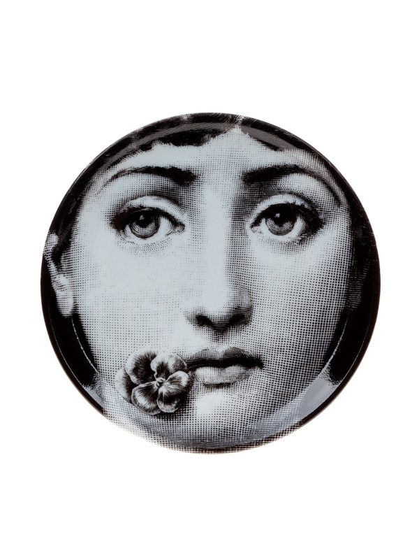 FORNASETTI - Theme And Variations N.137 Coaster Sale