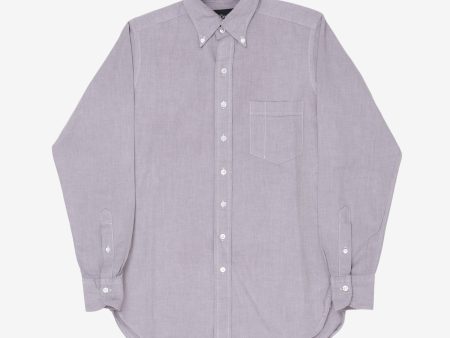 BD Oxford Shirt For Sale