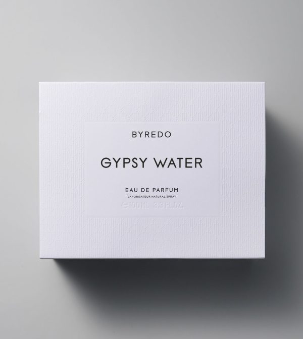 BYREDO - Gypsy Water Perfume 100ML Discount