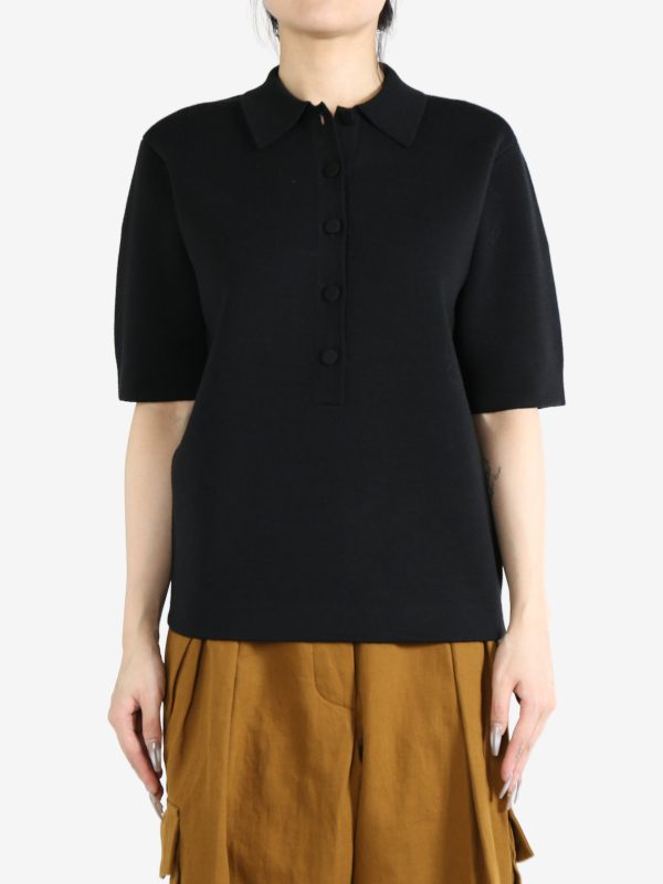 DRIES VAN NOTEN - Women Toamsa Polo Shirt on Sale